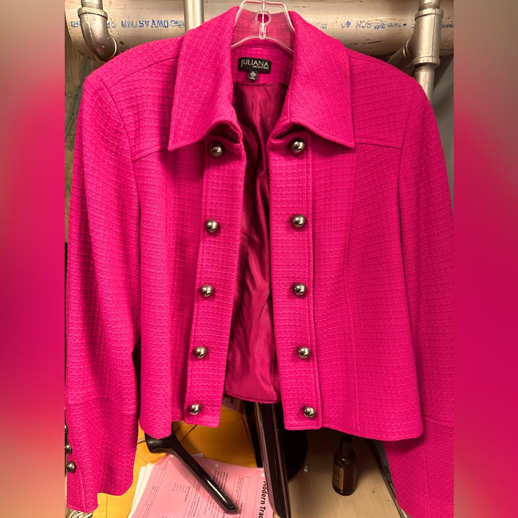 Juliana Jacket